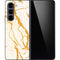 Cracked Marble Galaxy Z Fold5 5G Skin