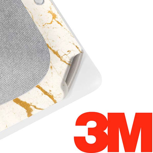 Cracked Marble Google Home Hub Skin