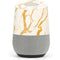 Cracked Marble Google Home Skin