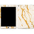 Cracked Marble iPad Skins