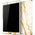 Cracked Marble iPad Skins
