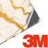 Cracked Marble iPad Skins