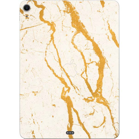 Cracked Marble Apple iPad Air Skin