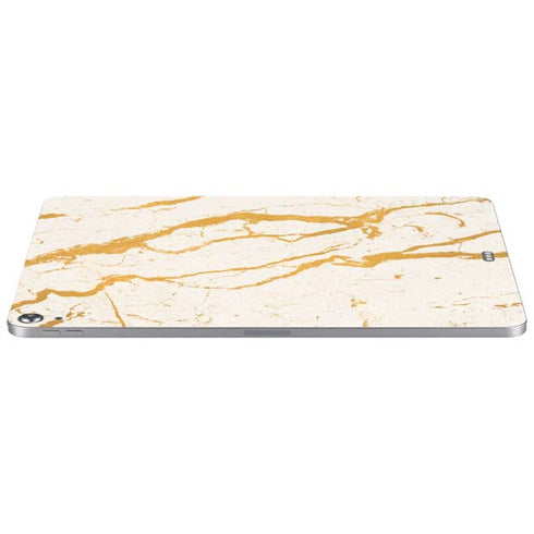 Cracked Marble Apple iPad Air Skin