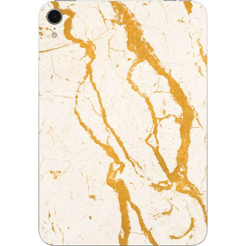 Cracked Marble Apple iPad Mini Skin