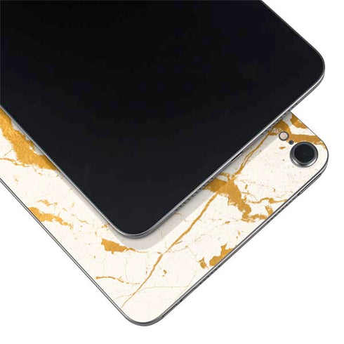 Cracked Marble Apple iPad Mini Skin