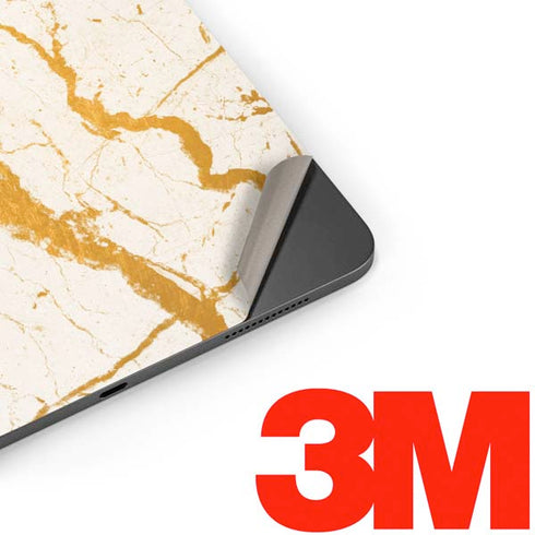 Cracked Marble Apple iPad Pro Skin