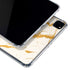 Cracked Marble iPad Cases