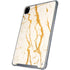 Cracked Marble iPad Cases