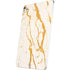 Cracked Marble iPad Pro 13in M4 (2024) Skin