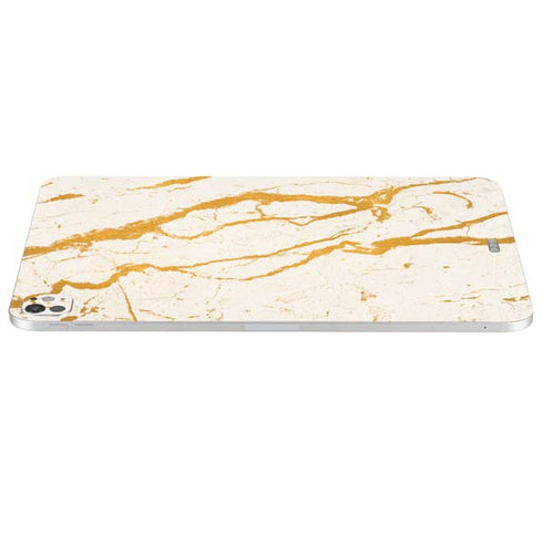 Cracked Marble iPad Pro 13in M4 (2024) Skin