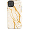 Cracked Marble iPhone Cases