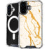 Cracked Marble iPhone 16 MagSafe Case