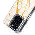 Cracked Marble iPhone 16 Pro Max MagSafe Case