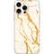 Cracked Marble iPhone 16 Pro Max Skin