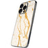 Cracked Marble iPhone 16 Pro Skin