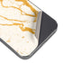 Cracked Marble iPhone 16 Pro Skin