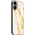 Cracked Marble iPhone 16 Skin