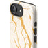 Cracked Marble iPhone 16e Impact Case