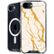 Cracked Marble iPhone 16e MagSafe Case