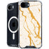 Cracked Marble iPhone 16e MagSafe Case