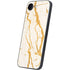 Cracked Marble iPhone 16e Skin