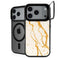 Cracked Marble iPhone 18 Pro Max Kickstand Case