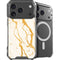 Cracked Marble iPhone 18 Pro Max MagSafe Case