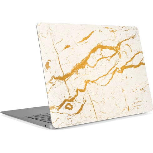 Cracked Marble Apple MacBook Air Skin