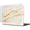 Cracked Marble MacBook Pro 14in (2021-24) Case plus Skin