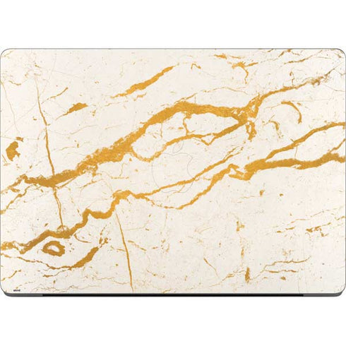 Cracked Marble Apple MacBook Pro 14-inch Skin