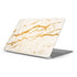 Cracked Marble Apple MacBook Pro 16-inch Skin