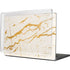Cracked Marble MacBook Cases