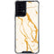 Cracked Marble Moto G Power 5G (2024) Clear Case