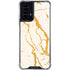 Cracked Marble Moto G Power 5G (2024) Clear Case