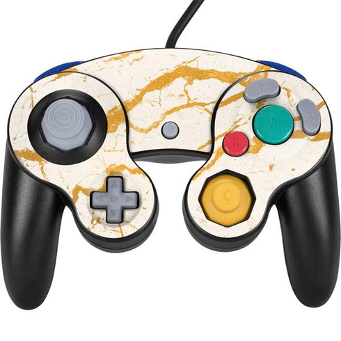 Cracked Marble Nintendo Skins