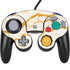 Cracked Marble Nintendo GameCube Controller Skin