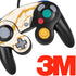 Cracked Marble Nintendo GameCube Controller Skin