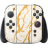 Cracked Marble Nintendo Switch 2 (2025) with Joy-Con Skin