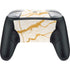 Cracked Marble Nintendo Switch 2 (2025) Pro Controller Skin