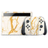 Cracked Marble Nintendo Skins