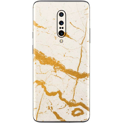 Cracked Marble OnePlus 7 Pro Skin