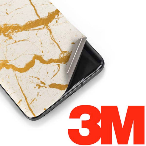 Cracked Marble OnePlus 7 Pro Skin