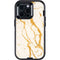 Cracked Marble Otterbox Defender iPhone Skin