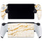 Cracked Marble PlayStation Portal Remote Player Skin