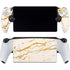 Cracked Marble PlayStation Portal Remote Player Skin
