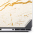 Cracked Marble Dell Precision Skin