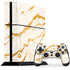 Cracked Marble PlayStation PS4 Skins