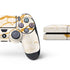 Cracked Marble PS4 Console and Controller Bundle Skin