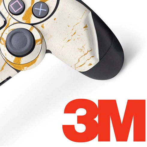 Cracked Marble PS4 Controller Skin